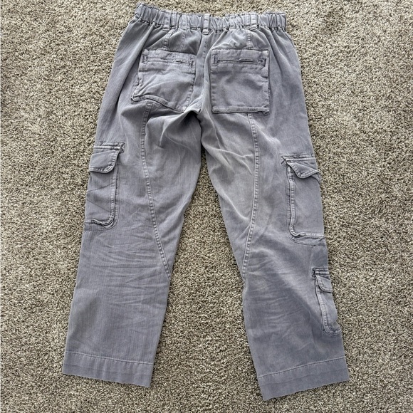 Free People Tahiti Cargo Pants - Picture 3 of 3